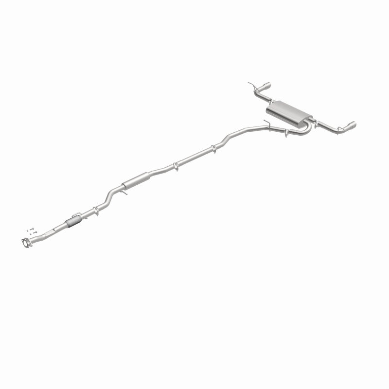 Magnaflow 106-0489 BRE Exhaust Kit 07-10 Edge MKX 3.5L