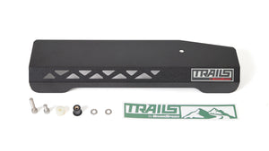 GrimmSpeed TBG114020.1 2020+ fits Subaru Outback (Naturally Aspirated) TRAILS Pulley Cover - Blk