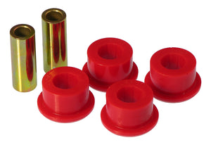 Prothane 8-214 fits Honda 90-93 Accord Front Lower Control Arm Bushings - Red