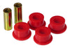 Prothane 8-214 fits Honda 90-93 Accord Front Lower Control Arm Bushings - Red
