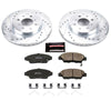 PowerStop K7032 fits Honda 15-19 Fit Front Z23 Evolution Sport Brake Kit