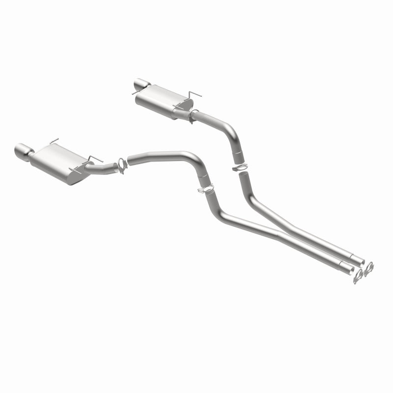 Magnaflow 106-0847 BRE Exhaust Kit 11-14 fits Ford Mustang 3.7L