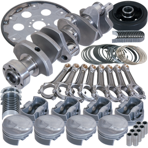 Eagle B18022L060 fits Chevy 496 1pc Rear Main Seal Balanced Rotating Assembly