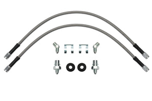 Wilwood flexline kit rear porsche 914 1970-76