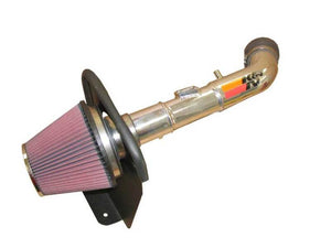 K&N Engineering 77-2561KP K&N 04-09 fits Ford Ranger/fits Mazda B4000 V6-4.0L Polished High Flow Performance Kit