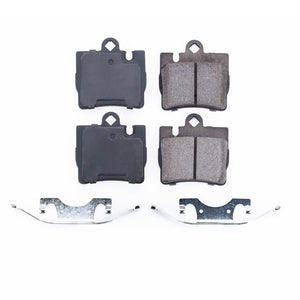 PowerStop fits Mercedes-Benz CL55 AMG Rear Z17 Evolution Ceramic Brake Pads