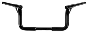 Burly B12-7007B Louie B Bar 8in - Gloss Black