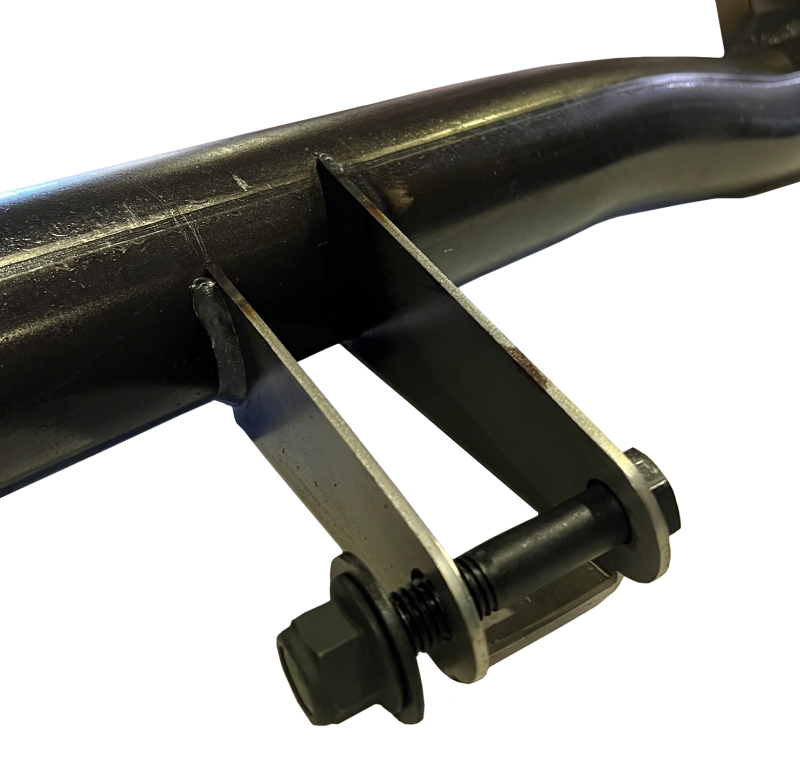 RustBuster RB7340 Rust Buster 07-18 fits Chevy Silverado/fits GMC Sierra Fuel Tank Crossmember