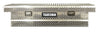 Tradesman 111001T Aluminum Economy Cross Bed Truck Tool Box (70in./Front Opening) - Brite