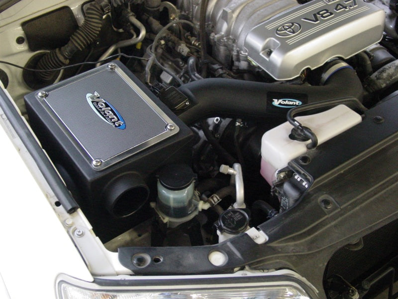 Volant 18947 fits Toyota 03-04 4Runner 4.7L Pro5 Closed Box Air Intake System