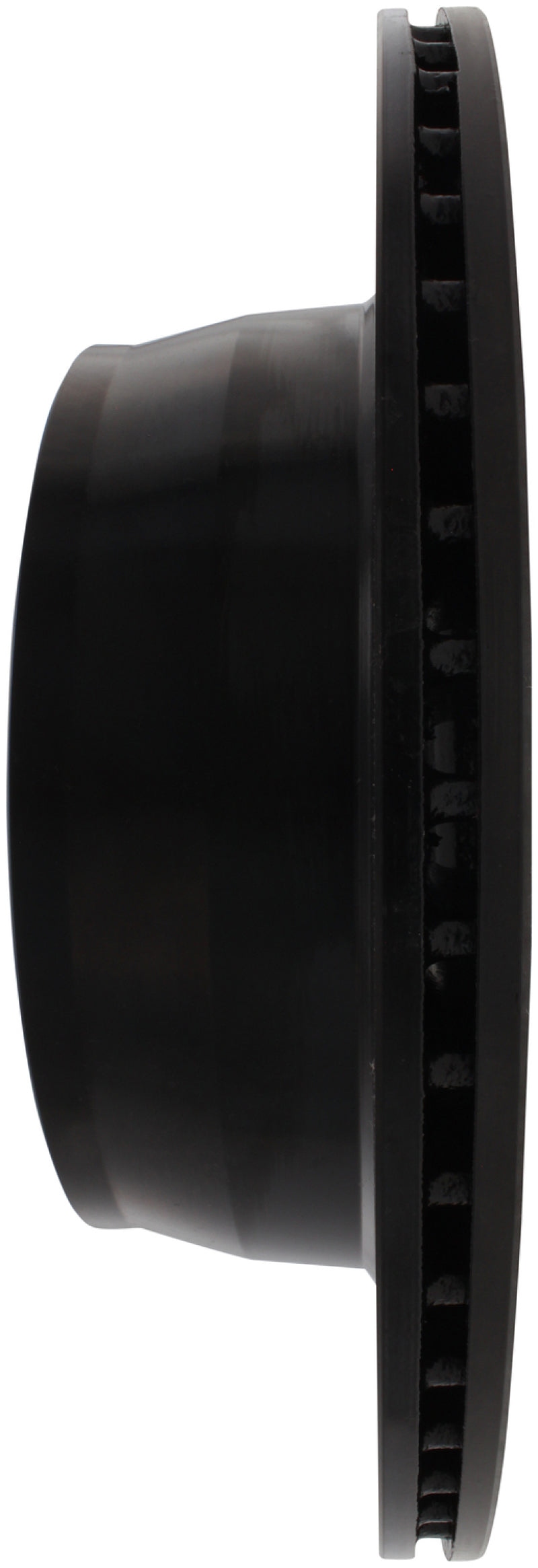 Stoptech 127.66065L 07-10 fits GMC Sierra (w/ Rear Drum) / 07-09 GMC Yukon Rear Left Slotted & Drilled Rotor