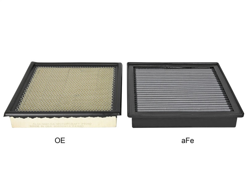AFE 31-10162 FLOW Air Filters OER PDS A/F PDS fits Ford F-150 09-11 V8-4.6L/5.4