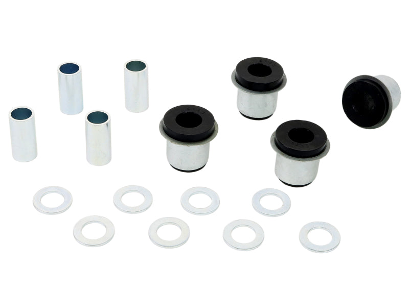 Whiteline W52811 fits Honda 94-02 Passport EX/LX Front Upper Inner Control Arm Bushing Kit