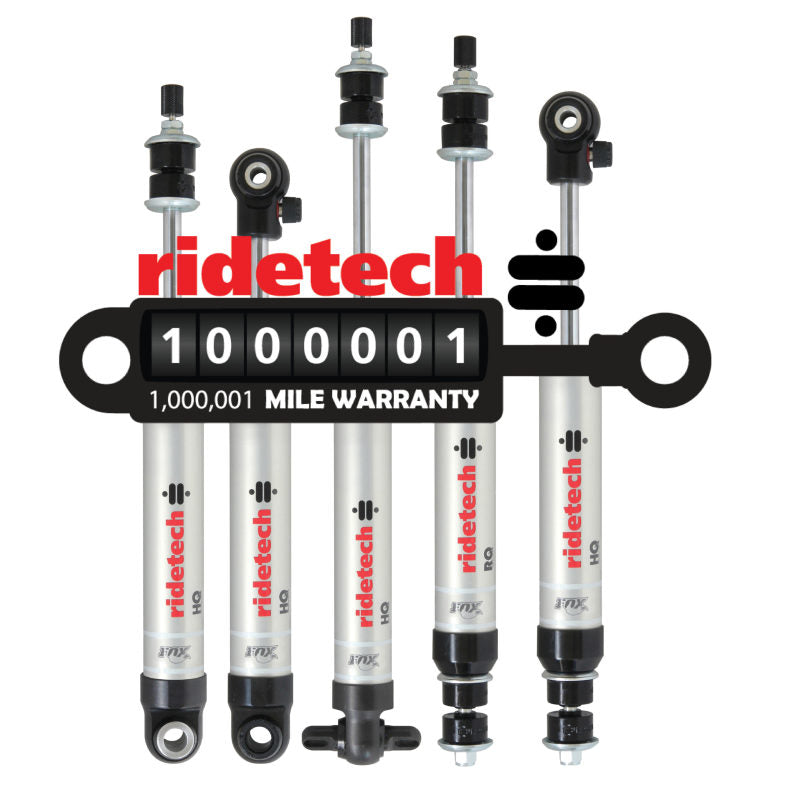 Ridetech 11237210 GM A-Body TruLink Rear Suspension System