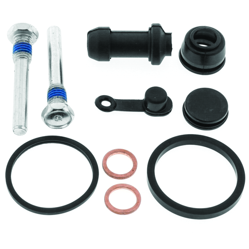 QuadBoss 414579 fits Kawasaki KVF300A Prairie 4x4 Front Caliper Rebuild Kit