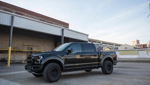 CORSA Performance 14398 Corsa 2017-2020 fits Ford F-150 Raptor 3.5L V6 Super Cab / Super Crew Cab 3.0in Muffler Upgrade Kit