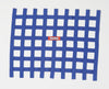 Racequip 721025 Blue Ribbon Window Net