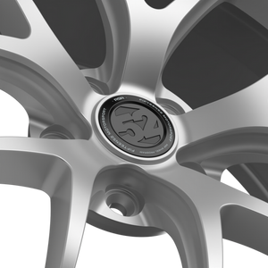 fifteen52 RSSRS-90552+25 Sector RSR 19x10.5 5x120 25mm ET 72.56mm Center Bore Matte Titanium