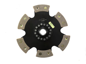 ACT 6250008 fits Dodge Stealth 6 Pad Rigid Race Disc