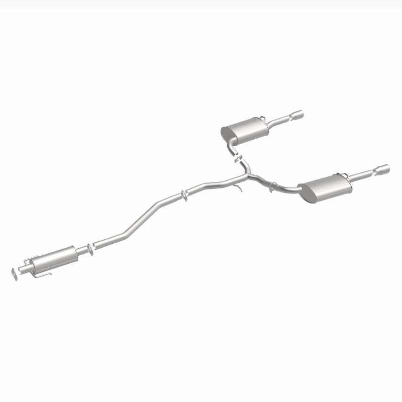 Magnaflow 106-0642 BRE Exhaust Kit 06-12 Fusion Milan MKZ