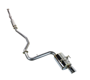 Remark RK-C1063H-11 2022+ fits Honda Civic Sport Sedan (FE2) Sports Touring Spec Catback Exhaust - Stainless Steel Tip