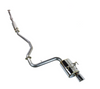 Remark RK-C1063H-11 2022+ fits Honda Civic Sport Sedan (FE2) Sports Touring Spec Catback Exhaust - Stainless Steel Tip