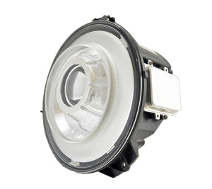 Hella LA271531111 Bixen fits Mercedes-Benz G-Class 07-16 Headlamp Lh Rh