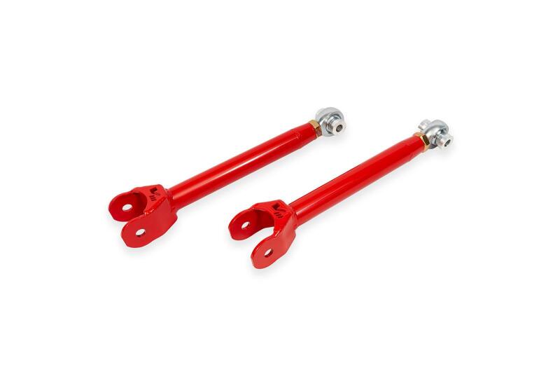 BMR LTA631R 15-19 fits Cadillac CTS-V Non.Adj Lower Trailing Arms - Red