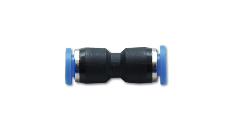 Vibrant 2671 Straight Pneumatic Vacuum Fitting - for use with 3/8in (9.5mm) OD