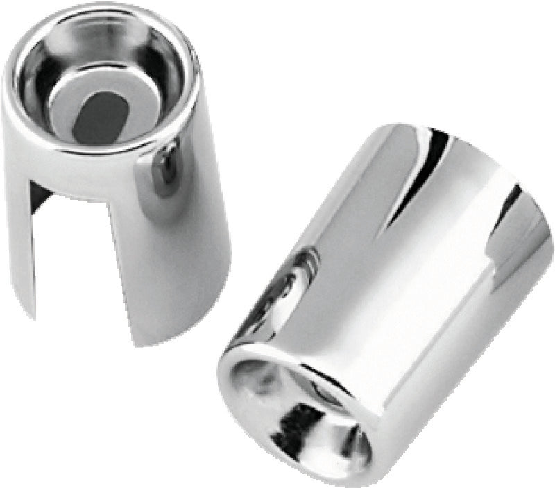 Bikers Choice 490830 65-74 XL L70-84 FL 71-86 FX Chrome Shock Stud Covers Repla