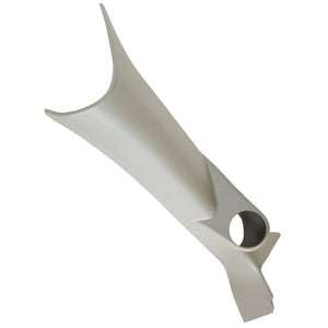 AutoMeter 12206 Autometer 13 fits Dodge Dart 2-1/16in Tan Single Pillar Gauge