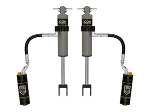 ICON 01-26 GM 2500/3500 HD 0-1in/07-18 GM 1500 4in Rear VS 2.5 PB CDXS Pair