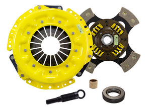 ACT NX6-XTG4 fits Nissan 300ZX XT/Race Sprung 4 Pad Clutch Kit