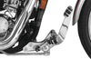 Kuryakyn 9064 Kuryakyn Extended Forward Controls 91-17 FXD Models Chrome