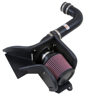 K&N Engineering 69-9507TTK K&N 14-15 fits VW Jetta GLI 2.0L-L4 Typhoon Intake