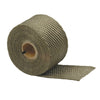DEI  10131 Exhaust Wrap 2in x 25ft - Titanium