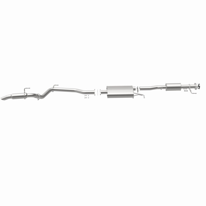 Magnaflow 106-0784 BRE Exhaust Kit 13-17 PATHFINDER 3.5L