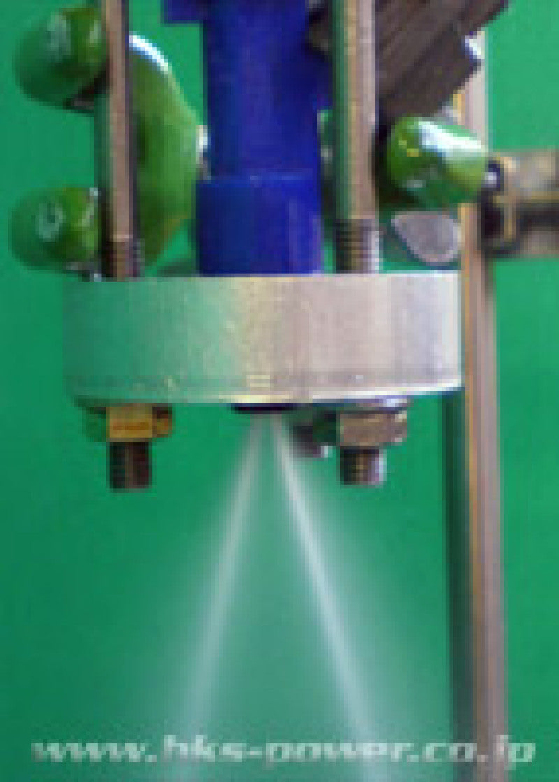 HKS 14002-AN001 350z / 370z / G35 / G37 Top Feed High Impedance 545cc Fuel Injector (Only One Injector)