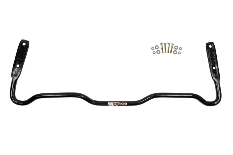 UMI Performance 3634-BUMI 78-96 fits GM B-Body Solid Rear Sway Bar - Black