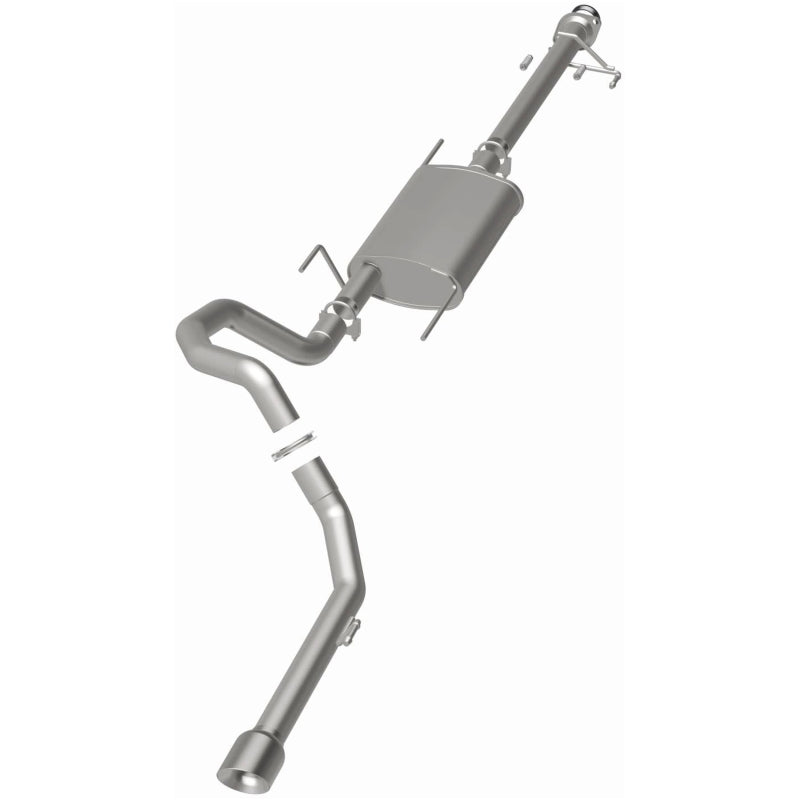 Magnaflow 106-0756 BRE Exhaust Kit 10-22 fits Toyota 4Runner 4L