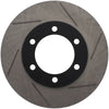 Stoptech 126.44118SL Slotted Sport Brake Rotor