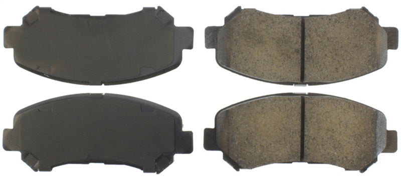 Stoptech 308.1374 Street Touring Brake Pads