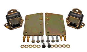 Energy Suspension 3.1150G Ls Conversion Motor Mount Set - Black