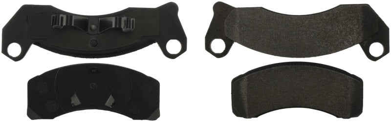 Stoptech 308.0431 Street Touring Brake Pads