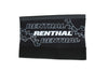 Renthal MBA-CSP-L fits Padded Cell Large - Black/White
