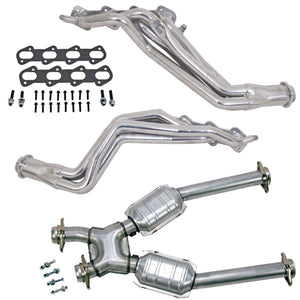BBK 15323 96-98 fits Ford Mustang Cobra 1-5/8 Long Tube Headers w/High Flow C