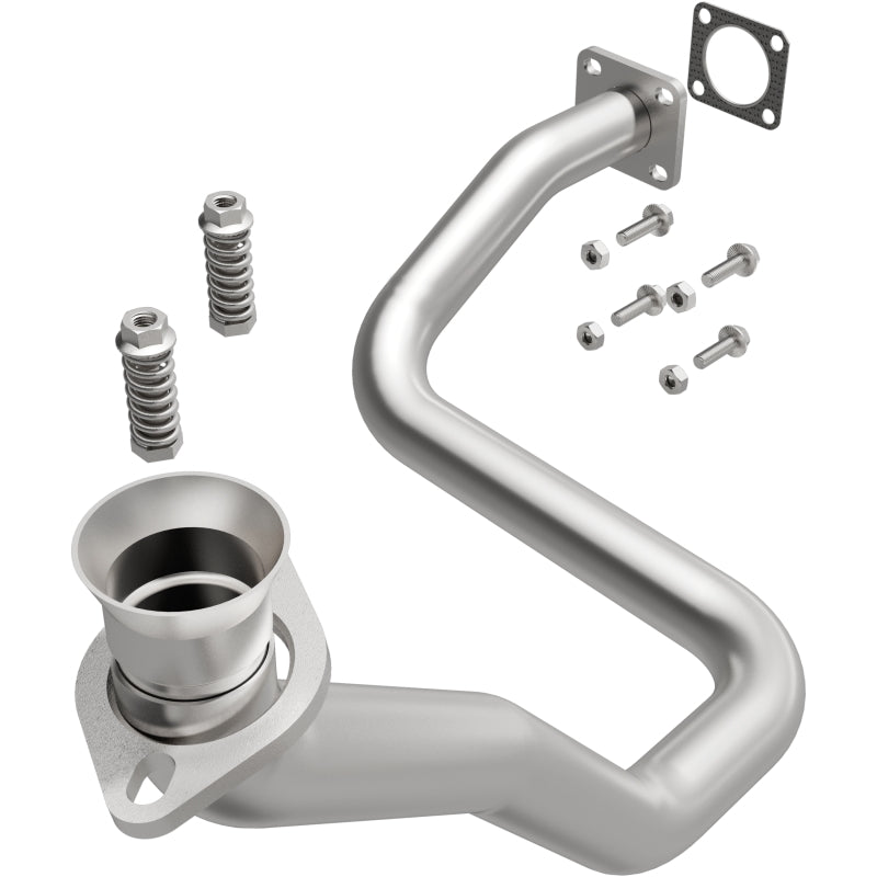 Magnaflow 107-0017 BRE Exhaust 87-92 fits Wrangler 2.5L 4.0L 4.2L Front Pipe Kit