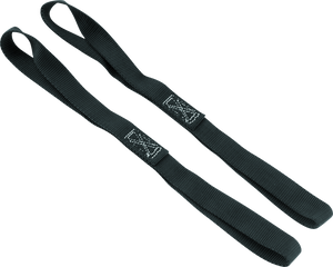 BikeMaster 100525 BikeMaster Tiedown Extension 18in - Black