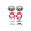 PowerStop fits Chevrolet Classic Front Z26 Street Warrior Brake Kit w/Calipers