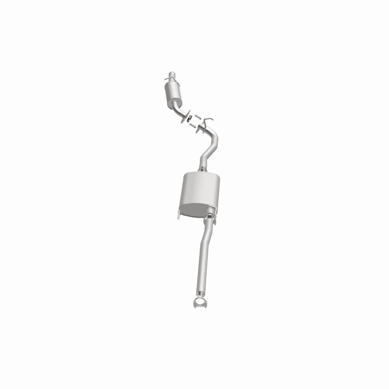 Magnaflow 106-0271 BRE Exhaust Kit 04-07 Highlander RX330 3.3L
